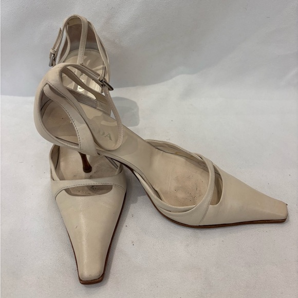 Prada Heels - Picture 5 of 7